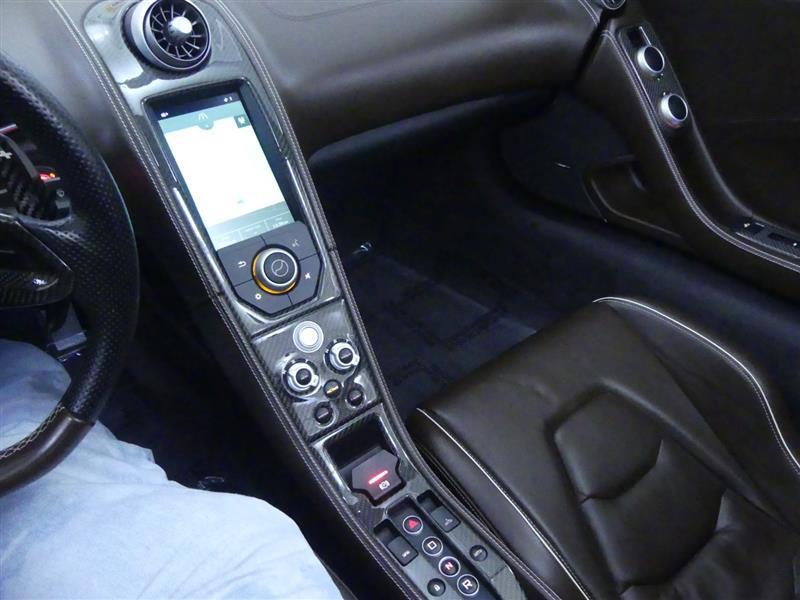 used 2016 McLaren 650S car, priced at $135,000