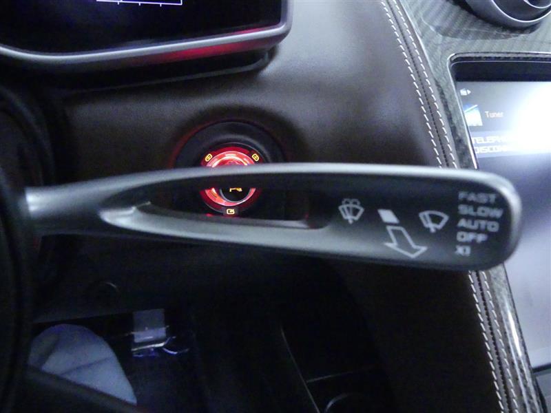 used 2016 McLaren 650S car, priced at $135,000