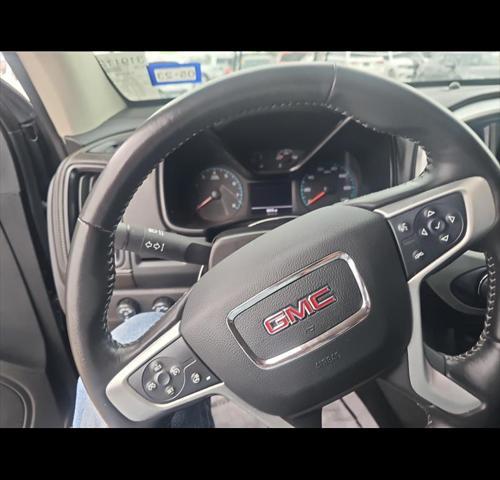 used 2022 GMC Canyon car, priced at $31,000