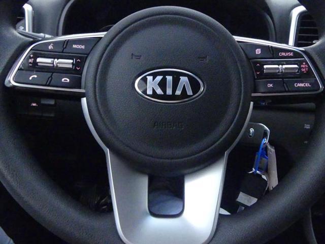 used 2022 Kia Sportage car, priced at $16,750