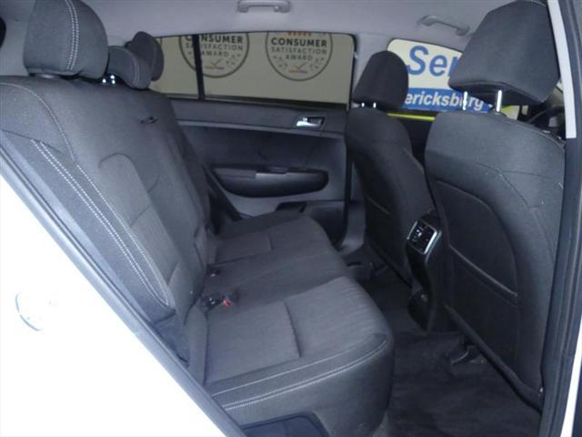 used 2022 Kia Sportage car, priced at $16,750