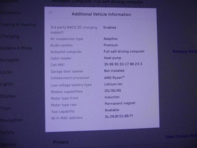 used 2024 Tesla Cybertruck car, priced at $122,900