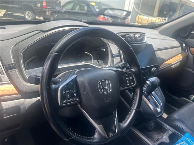 used 2018 Honda CR-V car, priced at $18,450