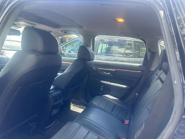 used 2018 Honda CR-V car, priced at $18,450