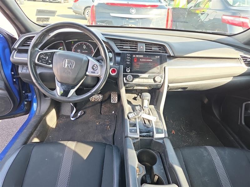 used 2020 Honda Civic car, priced at $16,900