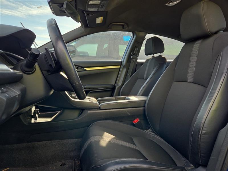 used 2020 Honda Civic car, priced at $16,900