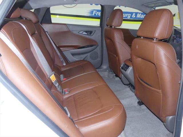 used 2017 Chevrolet Malibu Hybrid car, priced at $6,500