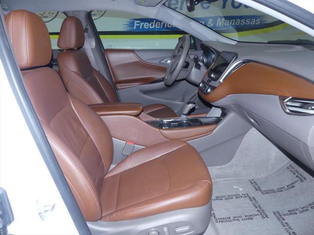 used 2017 Chevrolet Malibu Hybrid car, priced at $6,500