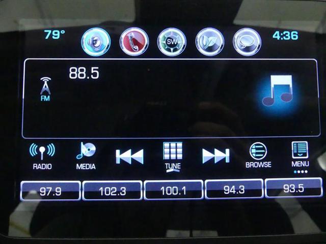 used 2017 Chevrolet Malibu Hybrid car, priced at $6,500
