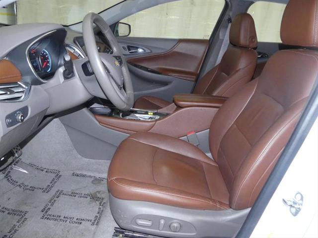 used 2017 Chevrolet Malibu Hybrid car, priced at $6,500