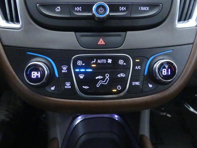 used 2017 Chevrolet Malibu Hybrid car, priced at $6,500