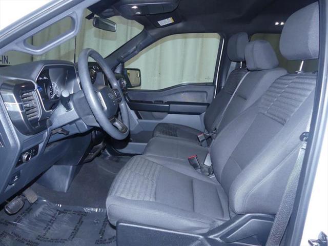 used 2023 Ford F-150 car, priced at $35,000