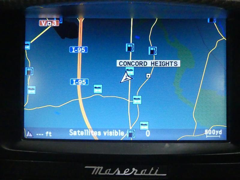 used 2013 Maserati GranTurismo car, priced at $26,900