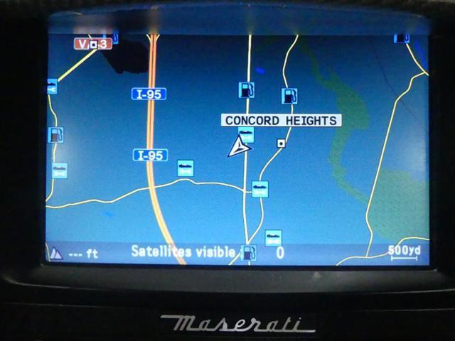 used 2013 Maserati GranTurismo car, priced at $31,000