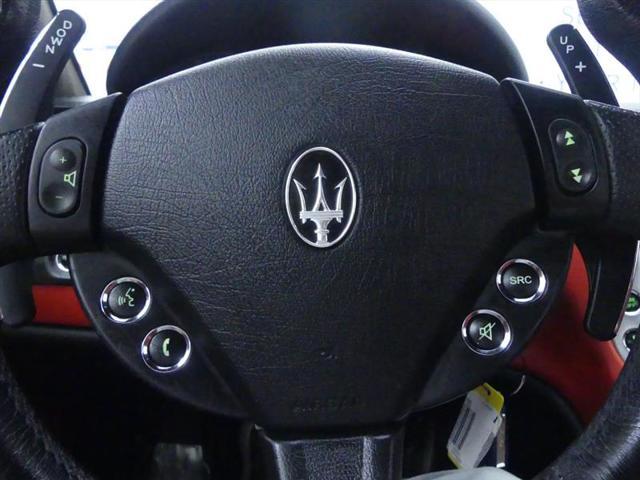 used 2013 Maserati GranTurismo car, priced at $31,000
