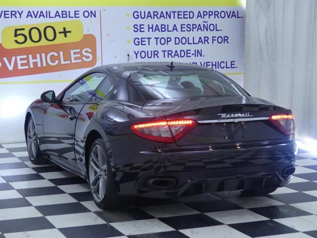used 2013 Maserati GranTurismo car, priced at $31,000