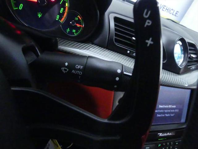 used 2013 Maserati GranTurismo car, priced at $31,000