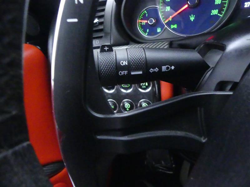 used 2013 Maserati GranTurismo car, priced at $26,900