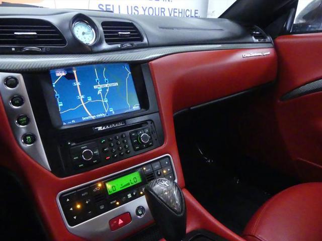 used 2013 Maserati GranTurismo car, priced at $31,000
