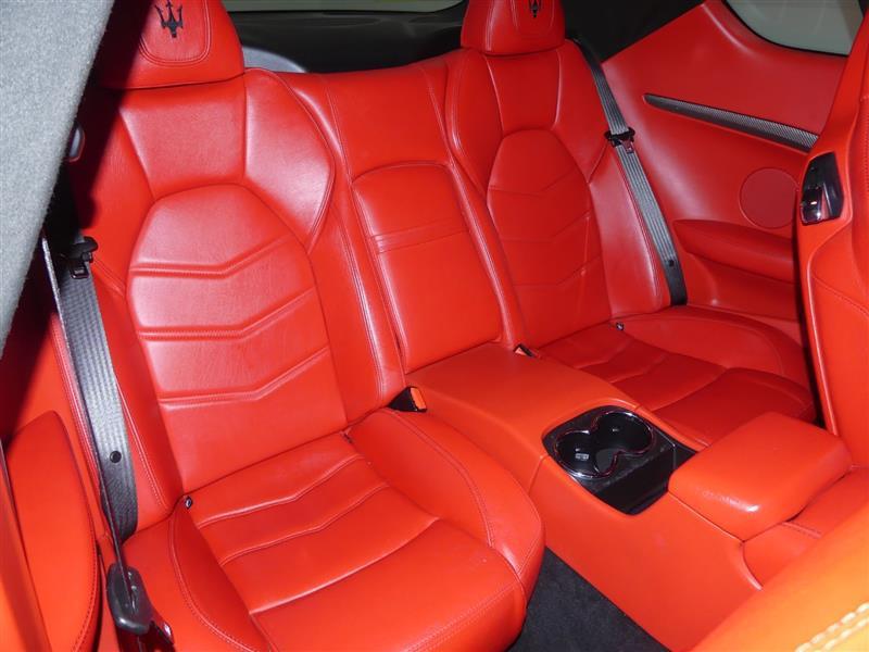 used 2013 Maserati GranTurismo car, priced at $26,900