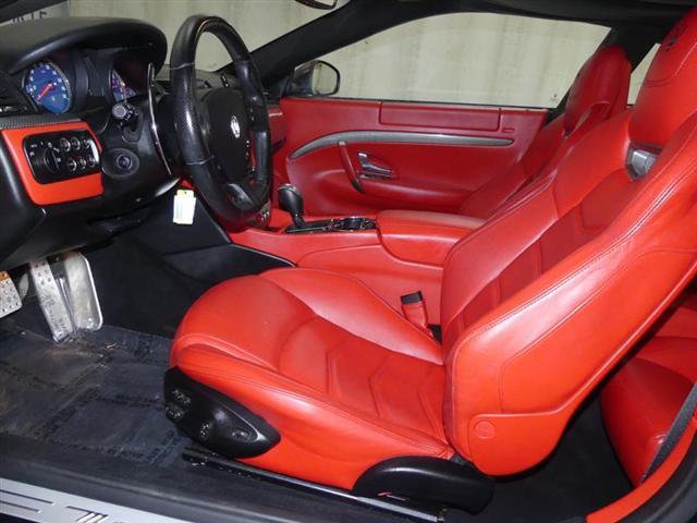 used 2013 Maserati GranTurismo car, priced at $31,000