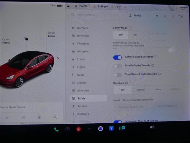 used 2019 Tesla Model 3 car, priced at $21,500
