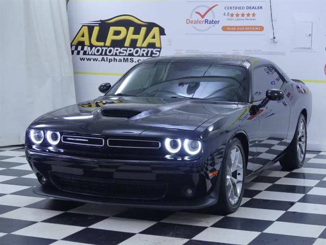 used 2021 Dodge Challenger car, priced at $22,900
