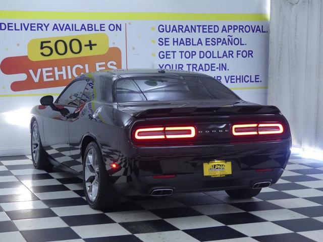 used 2021 Dodge Challenger car, priced at $22,900