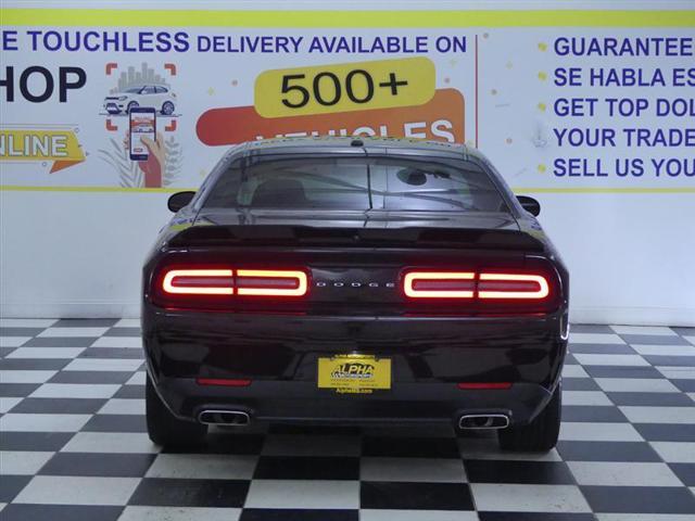 used 2021 Dodge Challenger car, priced at $22,900