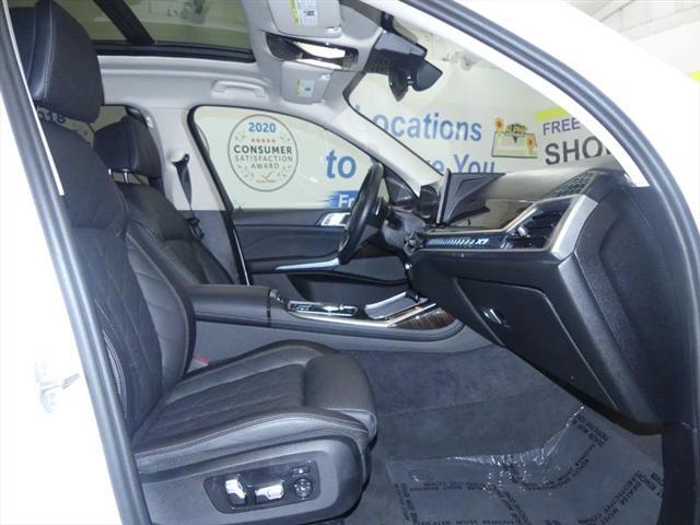 used 2024 BMW X7 car, priced at $64,000