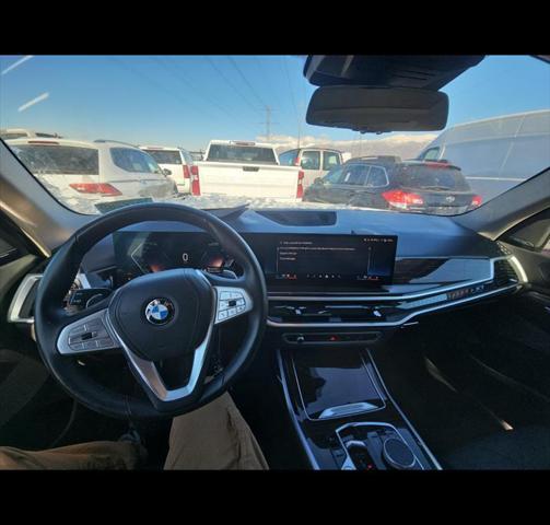 used 2024 BMW X7 car, priced at $66,000
