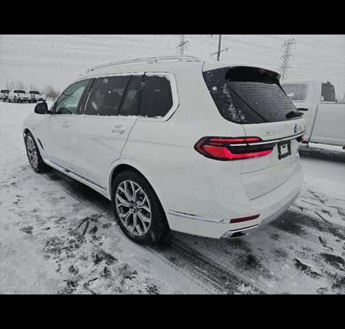 used 2024 BMW X7 car, priced at $66,000