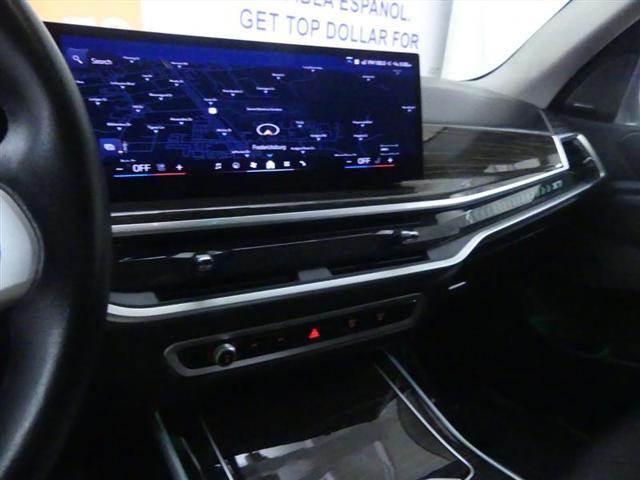 used 2024 BMW X7 car, priced at $66,000