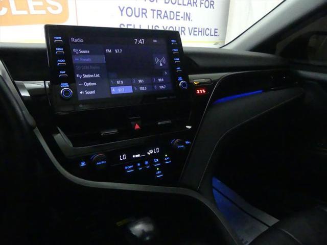 used 2022 Toyota Camry car, priced at $26,700
