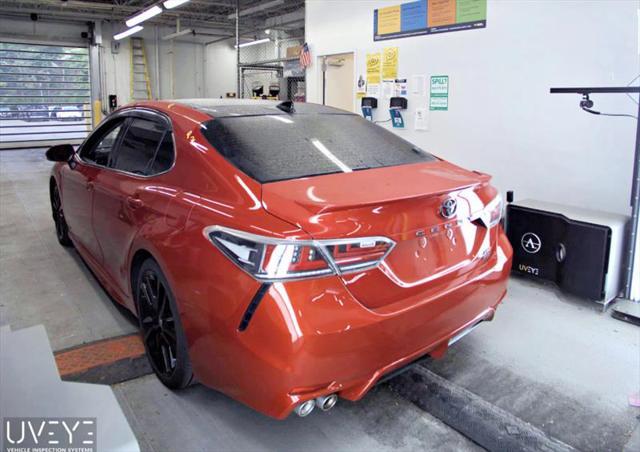used 2022 Toyota Camry car, priced at $26,700