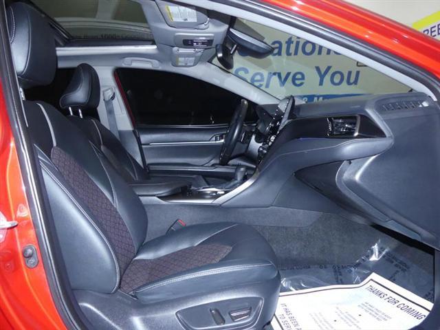 used 2022 Toyota Camry car, priced at $26,700