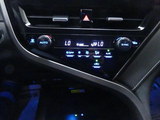 used 2022 Toyota Camry car, priced at $26,700