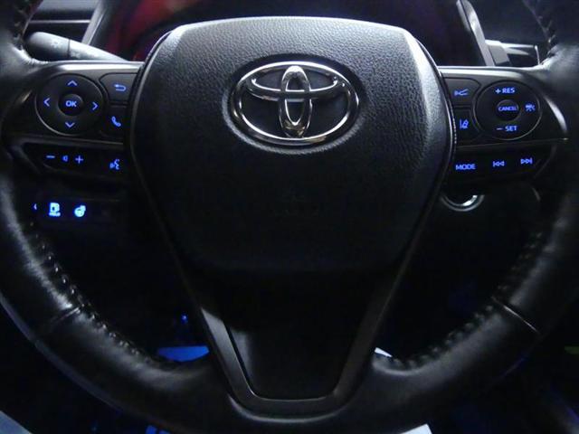 used 2022 Toyota Camry car, priced at $26,700