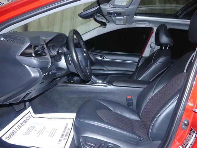 used 2022 Toyota Camry car, priced at $26,700