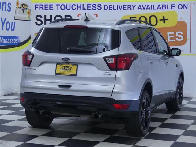 used 2019 Ford Escape car, priced at $11,300