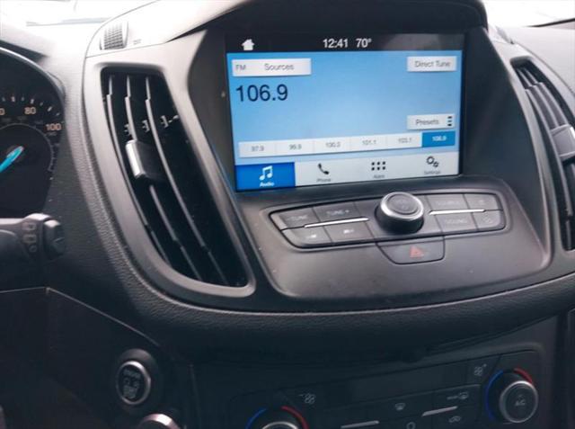 used 2019 Ford Escape car, priced at $11,900