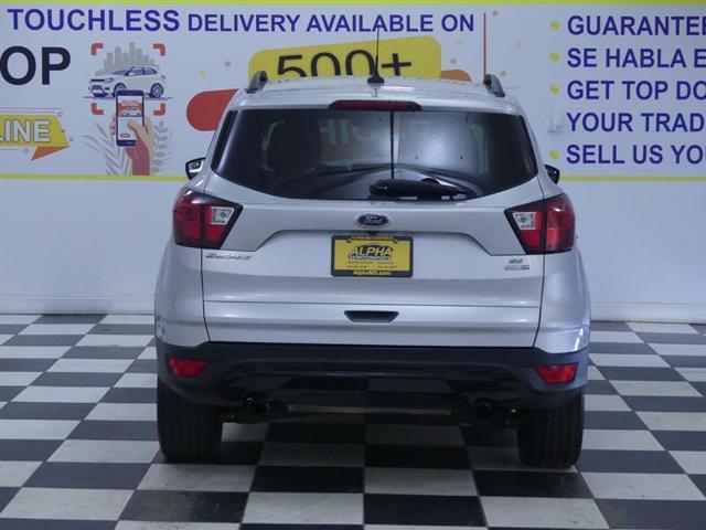 used 2019 Ford Escape car, priced at $11,300