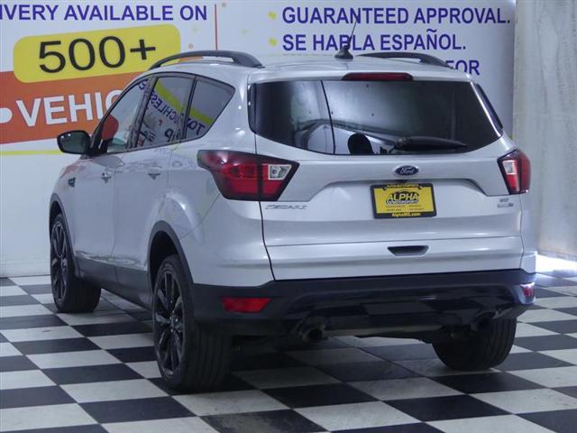 used 2019 Ford Escape car, priced at $11,300
