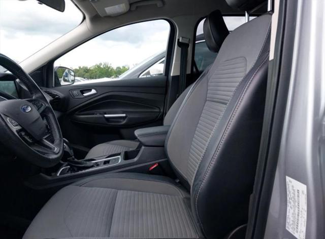 used 2019 Ford Escape car, priced at $11,900