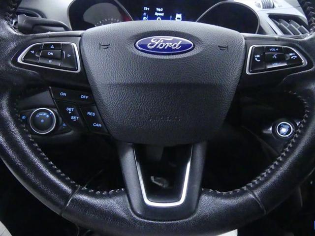 used 2019 Ford Escape car, priced at $11,300