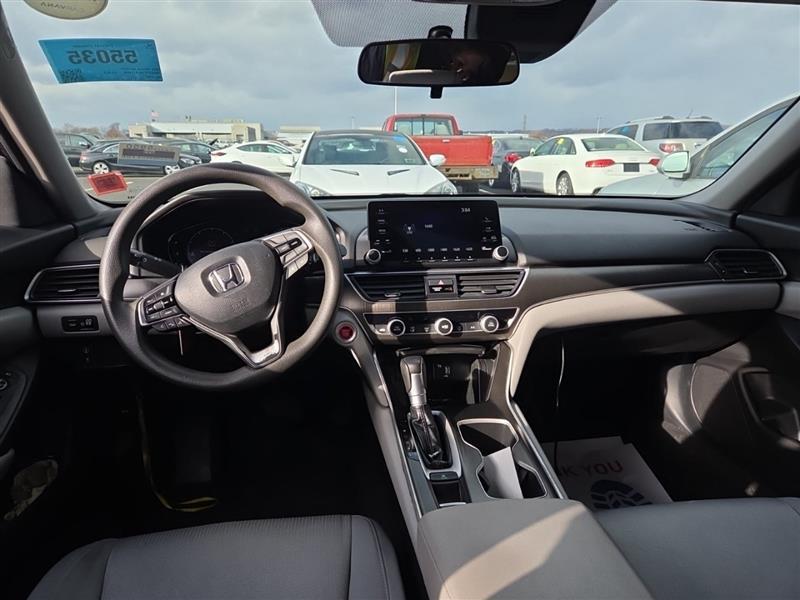 used 2020 Honda Accord car