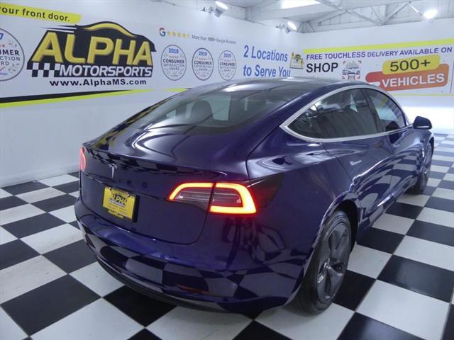 used 2019 Tesla Model 3 car, priced at $19,450