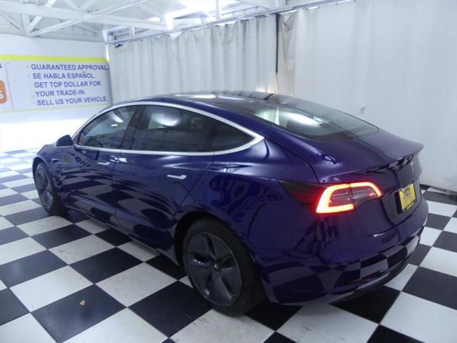 used 2019 Tesla Model 3 car, priced at $19,450