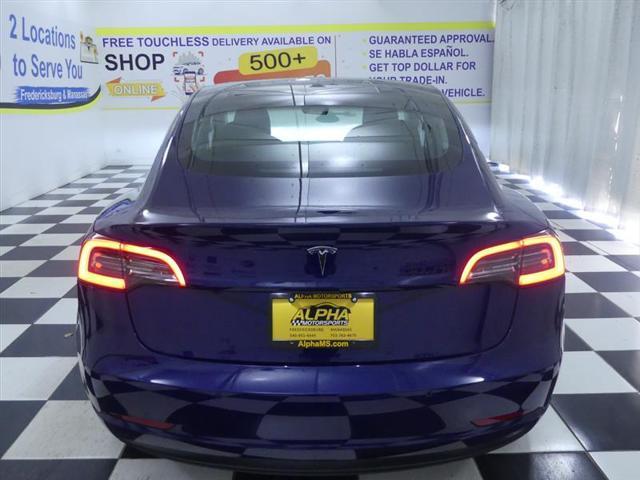 used 2019 Tesla Model 3 car, priced at $19,450