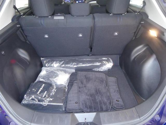 used 2025 Nissan Leaf car, priced at $16,900